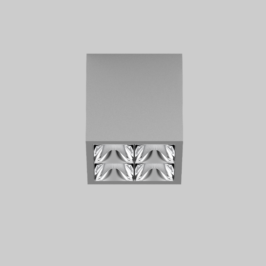 UNICO Q1 / Q4 basic ceiling | Spotlights & Downlights | XAL